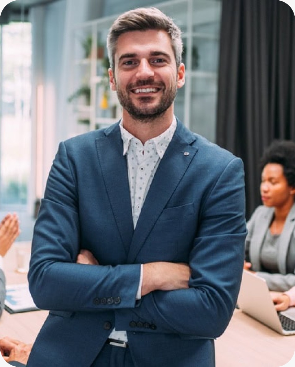 Luis Phocco - Commercial Manager