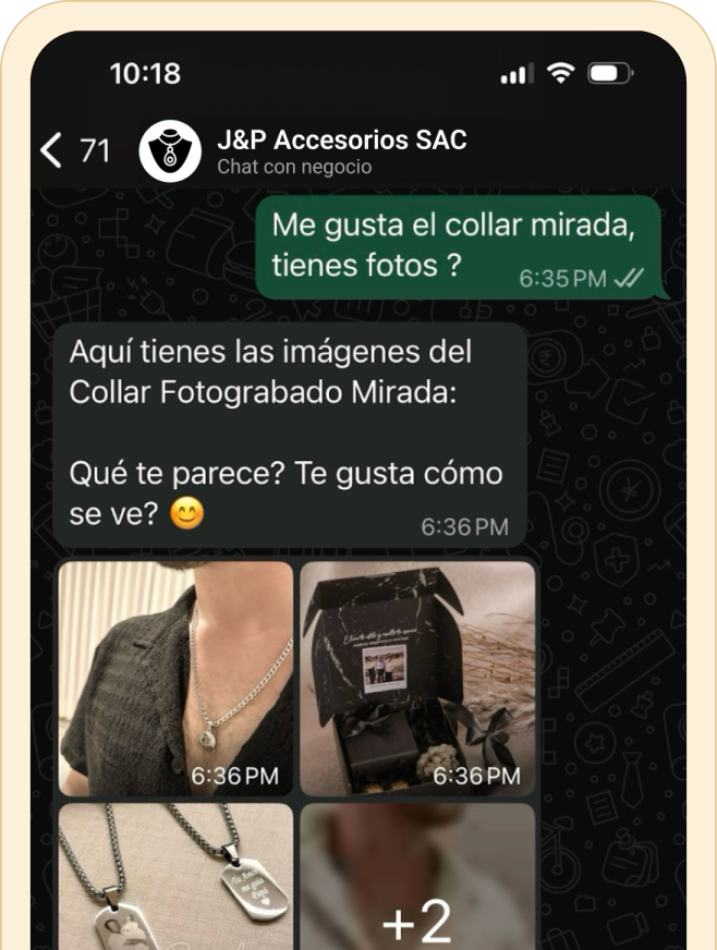 Conversations that convert