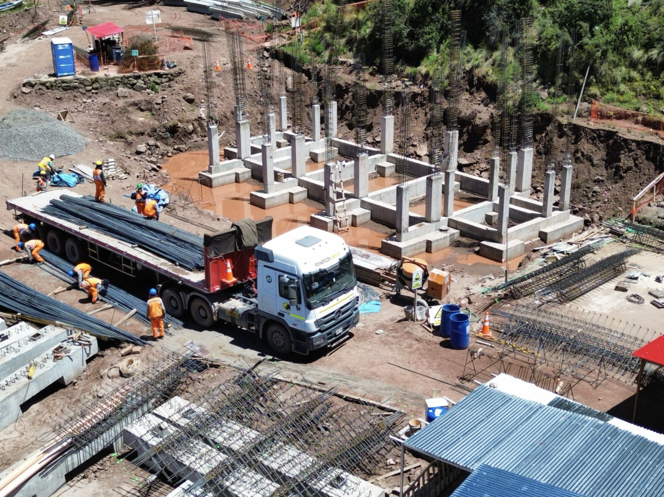 Luis Phocco - Commercial Manager